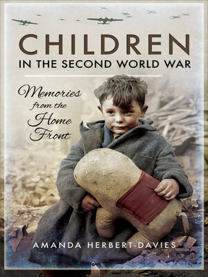 cover image of Children in the Second World War